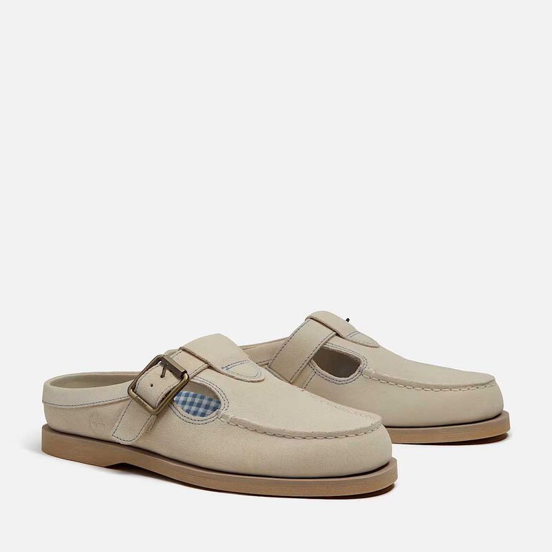 Timberland Women's Boat Classic Clog image number 1